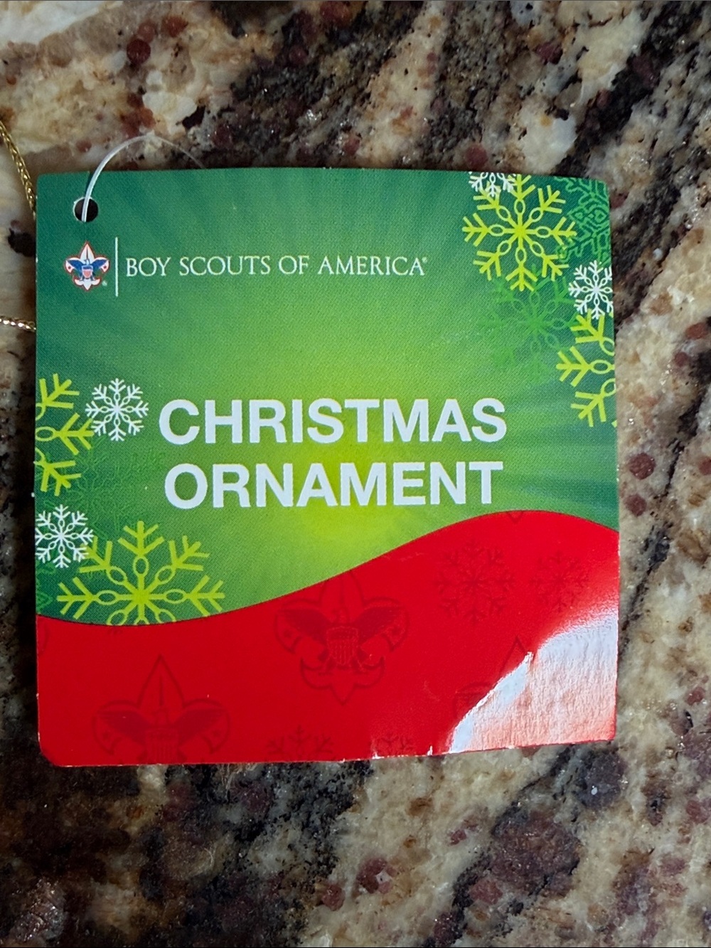 New Boy Scouts ornament Kurt Adler new with tags - Picture 7 of 10